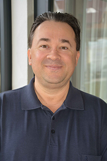 Porträt von Harald Strassner